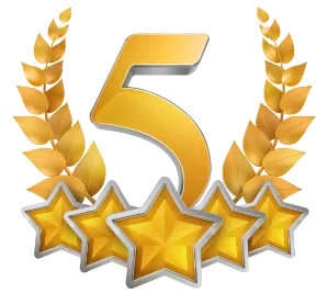 Jackson Ward VA Locksmith Store, Jackson Ward, VA 804-394-0042 - 5-Star-Logo-2